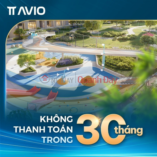 Sống chất chạm đỉnh cao TT AVIO Dĩ An Bình Dương tuyệt đỉnh ngay trung tâm chỉ 37 triệu Niêm yết bán