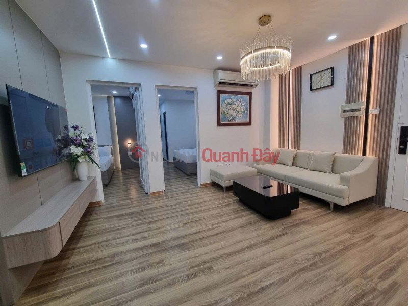 Đẹp thế nhỉCăn góc CT4 Mễ Trì Hạ 79m 3PN nội thất Vip, chỉ 7.55 tỷ Niêm yết bán