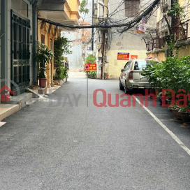 $$ Dong Da - Townhouse 52m2, car alley, near university, 17 billion _0