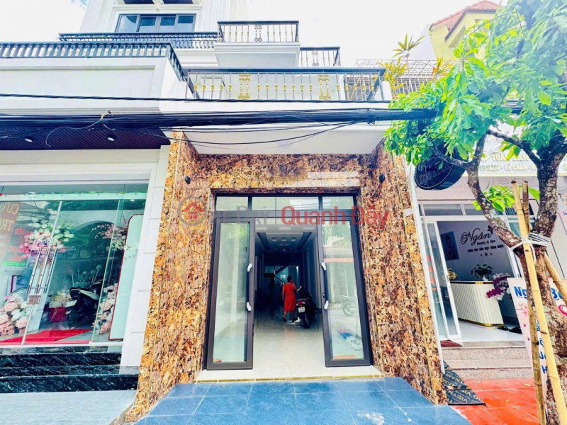 House for sale on Thien Loi street - 92m², 3 floors - prime location - price 9.5 billion VND Sales Listings