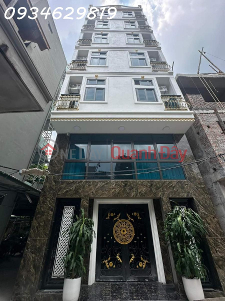 BÁN CCMN 7 TẦNG THANG MÁY - NGAY HỒ TRIỀU KHÚC - GIÁ RẺ NHẤT KHU VỰC - DÒNG TIỀN ỔN ĐỊNH 70 TRIỆU/THÁNG Niêm yết bán