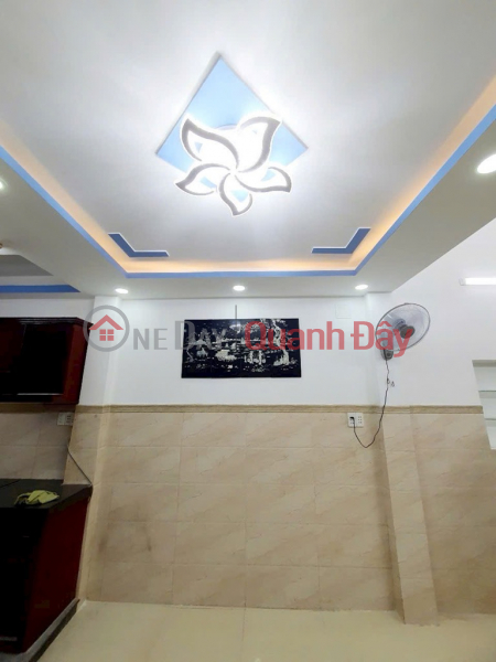 Property Search Vietnam | OneDay | Residential, Sales Listings, ONLY 5.86 BILLION, [WARD 5, DISTRICT 8], AREA 52M2, BUI MINH TRUC ALLEY, NHI THIEN DUONG RESIDENTIAL AREA, 3 FLOORS