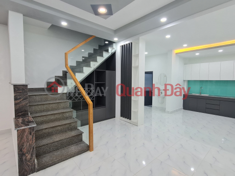 House for sale in Binh Hung Hoa B Ward, Binh Tan District, Car Into, 50m2x3T, Only 2.5 Billion VND _0
