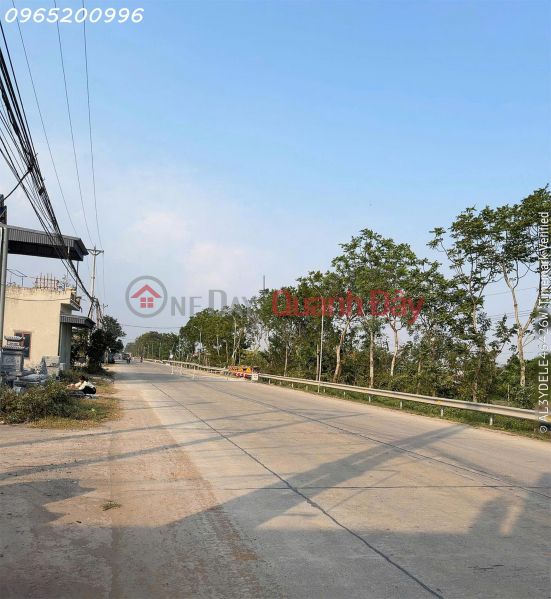 Property Search Vietnam | OneDay | Residential | Sales Listings, Prime property - Land for sale in An Cu, Dinh Hoa commune, Ninh Binh province, area 141.9m2, investment price.