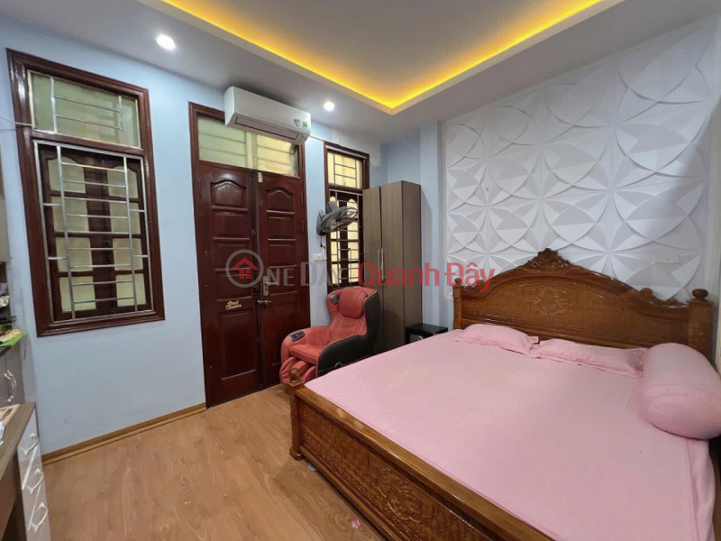 HOUSE FOR RENT AS OFFICE, FAMILY, GROUP OF 6 PEOPLE, DANG XUAN BANG STREET, 40M2, 5 FLOORS, 6 BEDROOMS | Vietnam Rental đ 15 Million/ month