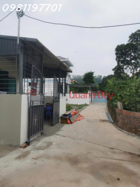 Owner needs to sell a super beautiful plot of land in Xuan Hoa Ward, Phu Tho, area 76m2, investment price. _0
