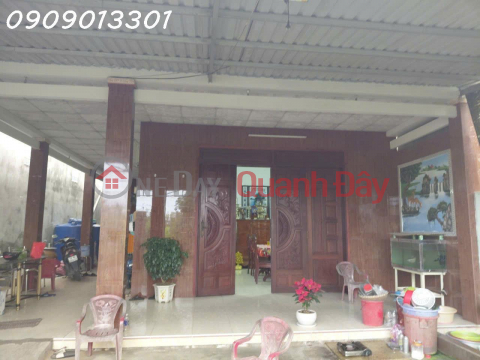 Private house for sale in Hamlet 4, Tan Long, Binh Chanh, area 247.8 m2, selling price 8 billion VND (negotiable). _0