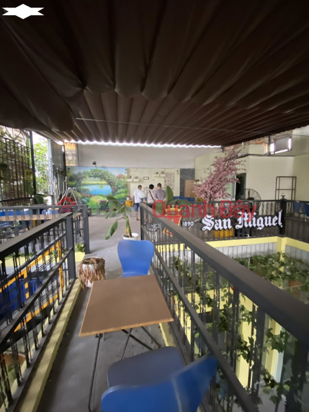 đ 70 Million/ month, House for rent with 2 street fronts in TAN HUONG, 260m² - 13M WIDE, NEXT TO APARTMENT BUILDING