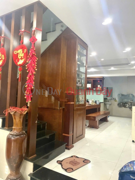 House for sale on Do Doc Long Street - Tan Phu (standard 5m) expanding to the back - 6m truck alley - 5 floors, Vietnam | Sales, đ 13 Billion