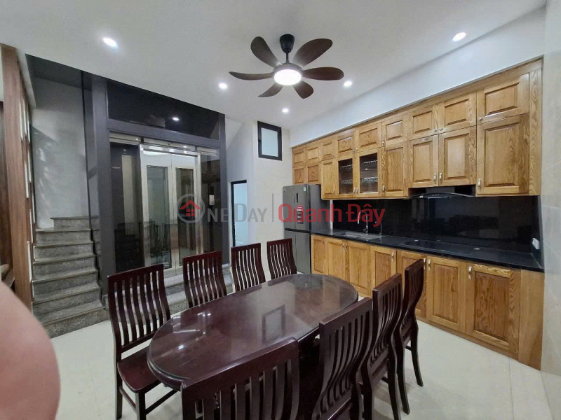 đ 7 Billion | OWNER URGENTLY SELLS 48M2 for 7 billion VND at Hoang Ngan Thanh Xuan, CAR PARKED.