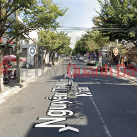 Bán đất MT đường Nguyễn Thị Minh Khai - Tặng nhà 2 tầng _0