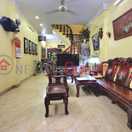 BEAUTIFUL HOUSE FOR SALE - DAI TU - HOANG MAI HA NO - NHH 6 BILLION - 50M TO MAIN STREET _0