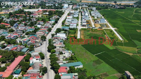 Need to sell quickly 2 Corner Lots and Corner Lots An Phu Urban Area New Center of Tuyen Quang City High-end residential area _0