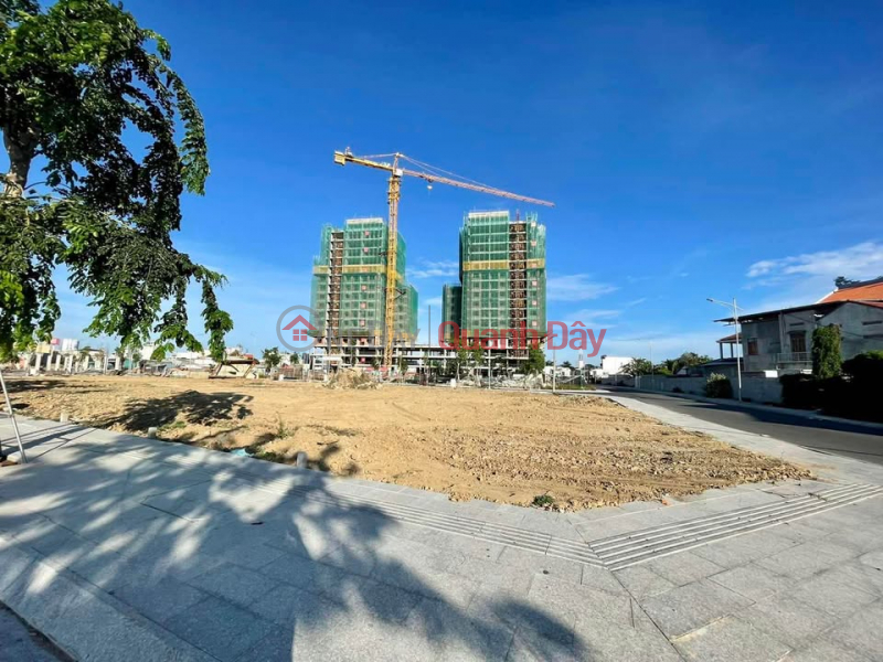 đ 3.24 Billion, RARE AND HARD TO FIND – LAND LOT FRONTING THE CENTER OF PHAN RANG CITY – NINH THUAN