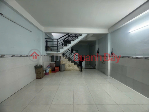 Giảm 150tr! Nhà SHR 2 tầng HXH 47m2 – Đường Số 59 Gò Vấp S _0