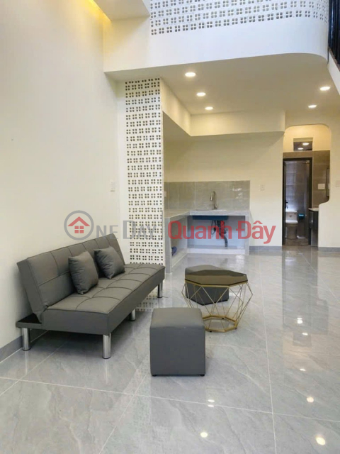 90 million discount! Square 2-storey house, area 45m2 - An Phu Dong 27, District 12 _0