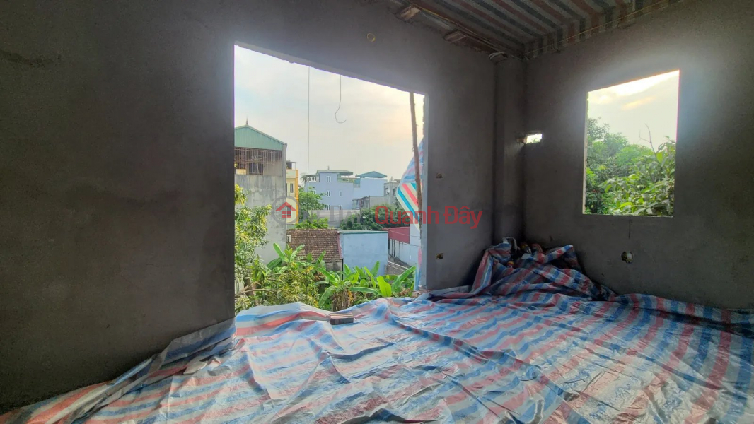 Property Search Vietnam | OneDay | Nhà ở Niêm yết bán Phúc Lợi nhà mới lô góc 37m2, 6 tầng, mặt tiền 5.55m, 4.38 tỷ Long Biên.