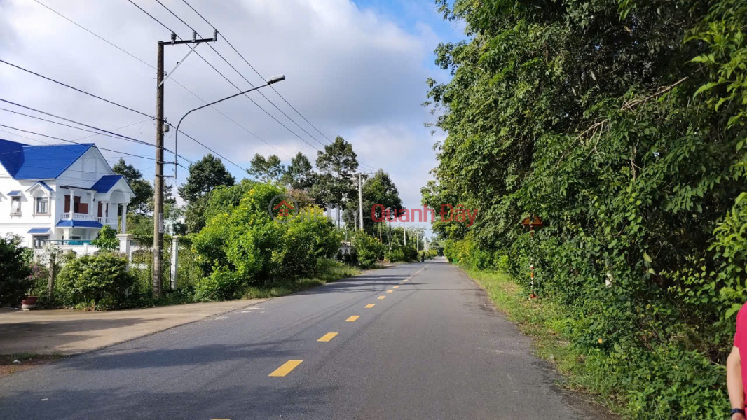 ĐẤT ĐẸP- GIÁ TỐT BÁN NHANH 2 LÔ ĐẤT ĐẦU TƯ LÀ SINH LỜI tại huyện Bàu Bàng, Bình Dượng | Việt Nam Bán | đ 4,1 tỷ