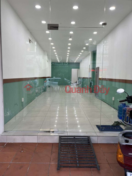 Business plan on CMT8 street, 100m2, near To Hien Thanh intersection Rental Listings