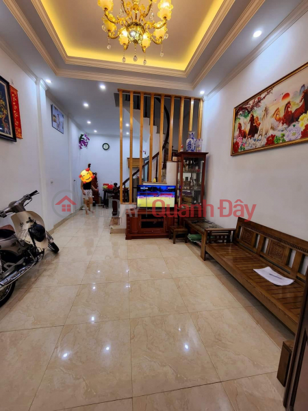 BEAUTIFUL HOUSE ALWAYS ALONG DUONG QUANG HAM 35M2 X 5T, MT 4.1M NEAR THE STREET, AT THE TOP 4.39 BILLION Sales Listings