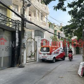 House for sale Truck alley 685\/ Xo Viet Nghe Tinh, Binh Thanh District, 86m2 (Horizontal 4.7m Length 19m) _0