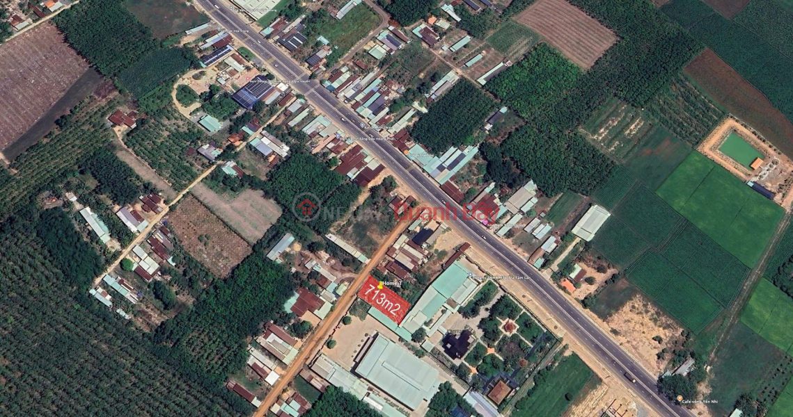 đ 2.87 Billion Owner needs to sell land lot in Cau Khoi commune, Duong Minh Chau district, Tay Ninh