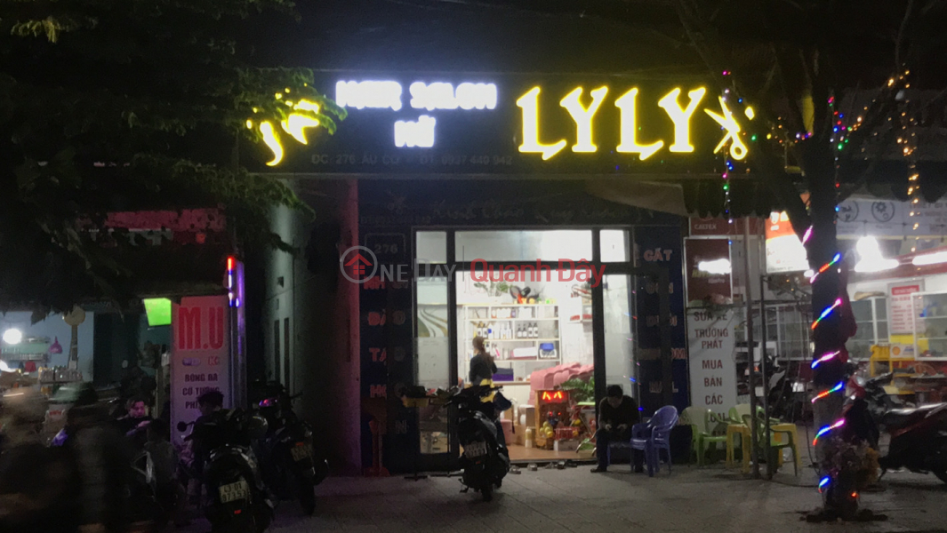 Salon Nữ - 276 Âu cơ (Women\'s Salon - 276 Au Co) Liên Chiểu | ()(3)