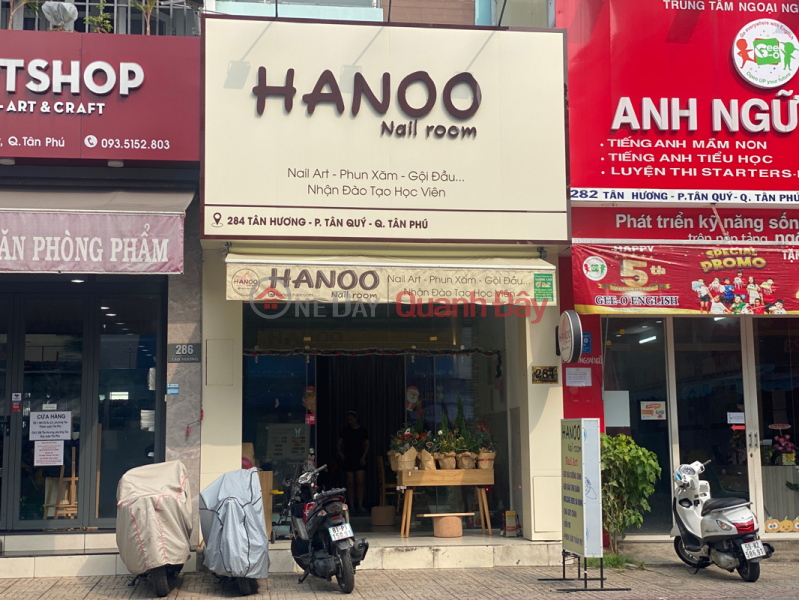 Hanoo Nailroom - 284 Tan Huong (Hanoo Nailroom - 284 Tân Hương),Tan Phu | (3)