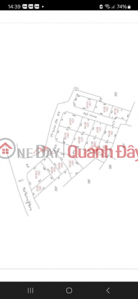 đ 3.5 Billion | OWNER SELLS 105.5M2 LAND LOT IN DONG SON-CHUONG MY-HANOI