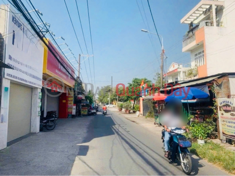 Land for sale on Ho Hoa Street frontage, right opposite Tan Phong Ward Committee for only 6.7 billion _0