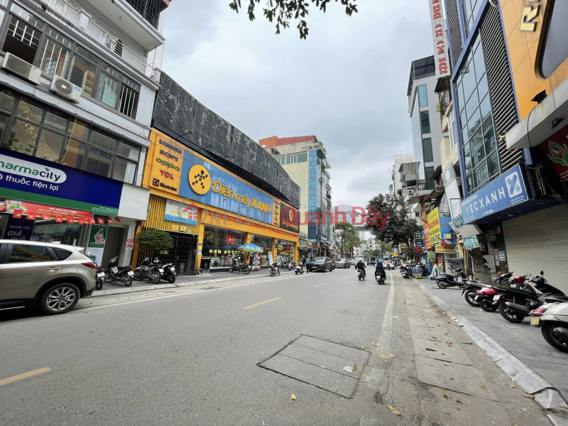 Property Search Vietnam | OneDay | Nhà ở Niêm yết bán, MẢNH ĐẤT VÀNG SIÊU KHỦNG - Mặt Phố Vọng 1100m, MT 25m 363 Tỷ, Tặng GPXD 15 Tầng