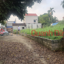 I am the owner and want to sell a plot of land of 63m2 in Dong Son - Chuong My - Hanoi _0