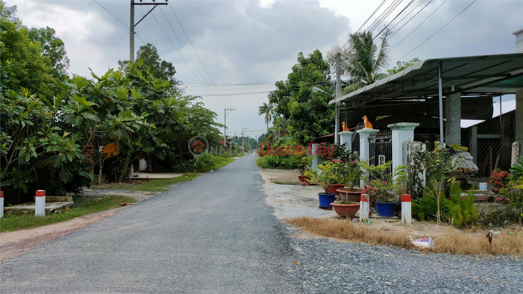 House with 2 frontages 900 million - Comfortable, cool in Tay Ninh! Sales Listings