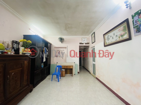 1ST FLOOR RESIDENTIAL APARTMENT, CAU GIAY, AREA 80M2, 3 BEDROOMS, 2 WC, PRICE 4.750 BILLION, CAR PARKING DAY AND NIGHT _0