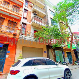 House for sale in HUYNH THUC KHANG LOT – CARS CAN PARKING AT THE DOOR – PLAYGROUND VIEW – 51m² x 5 FLOORS – 18.3 billion _0