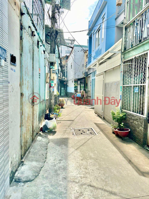 House for sale in alley 1 shr right at Dam Sen gate _0