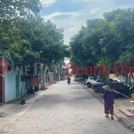 LAND FOR SALE IN THE CENTER OF GIA LAM COMMUNE, HANOI – AREA 34 M2, CORNER PLOT WITH 2 FRONTAGES – PRICE 5.28 BILLION VND _0