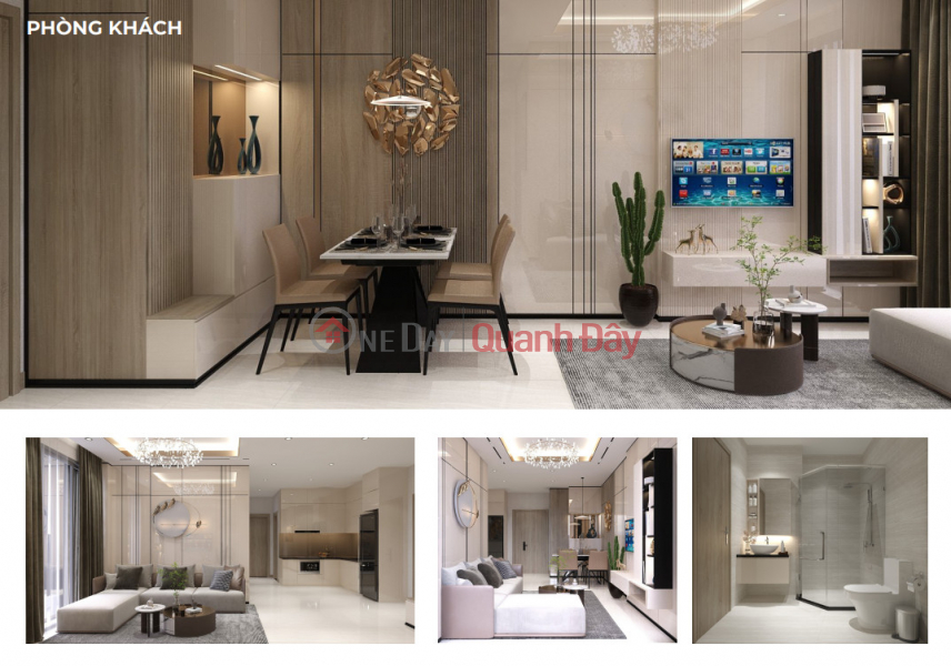 Property Search Vietnam | OneDay | Residential | Sales Listings, Căn hộ viva plaza_1PN-1WC_phù hợp cho gia đình nhỏ_thanh toán 750 triệu