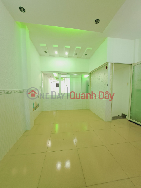 NEAR BINH TAN BV - BEAUTIFUL HOUSE 70M2 - 5M Thong Alley - PRICE 4.45 BILLION. _0