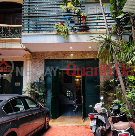 Hoang Ngoc Phach house for sale 70m2x6T, 4.9m area, price 15.9 billion _0