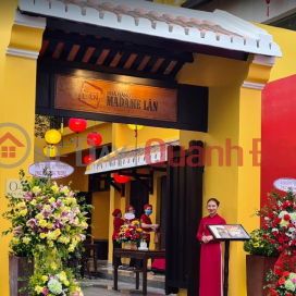 Madame Lan Restaurant,Hai Chau, Vietnam