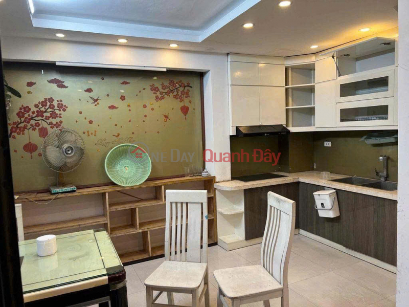 House for rent in Minh Khai, 4 floors x 35m2, 3 bedrooms, 4 bathrooms, 13.5 million\\/month Rental Listings