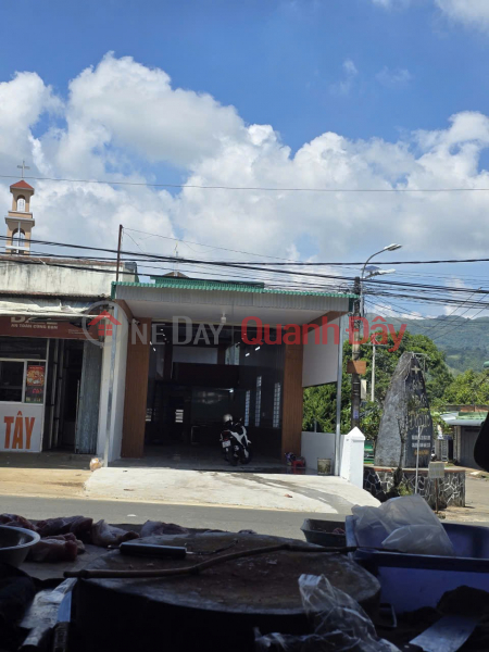 OWNER NEEDS TO SELL NEWLY BUILT HOUSE ON NATIONAL HIGHWAY 55, BAO LAM 3 COMMUNE, LAM DONG PROVINCE (Village 12, Old Loc Thanh) Sales Listings