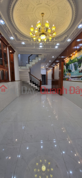 House for sale in alley 6m Nguyen Thi Tu, Ward Bhhb, Dt 4mx16m, Casting 2 panels, Reduced to 3.5 Billion (Tl) Sales Listings