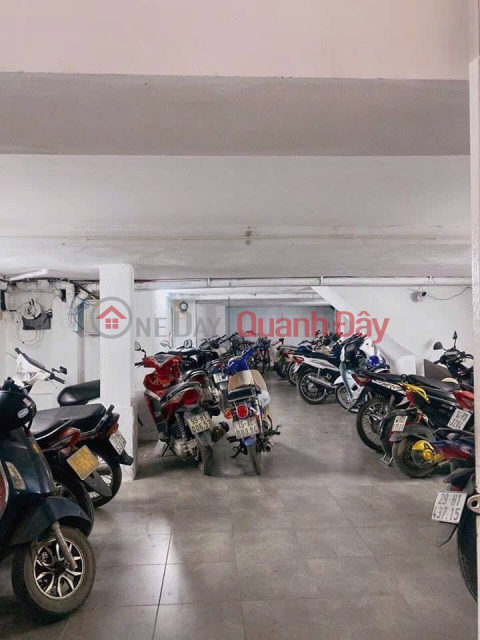 HOUSE FOR SALE IN XUAN LA - CCMN 7 FLOORS - 85M² - ELEVATOR - 24 BILLION _0