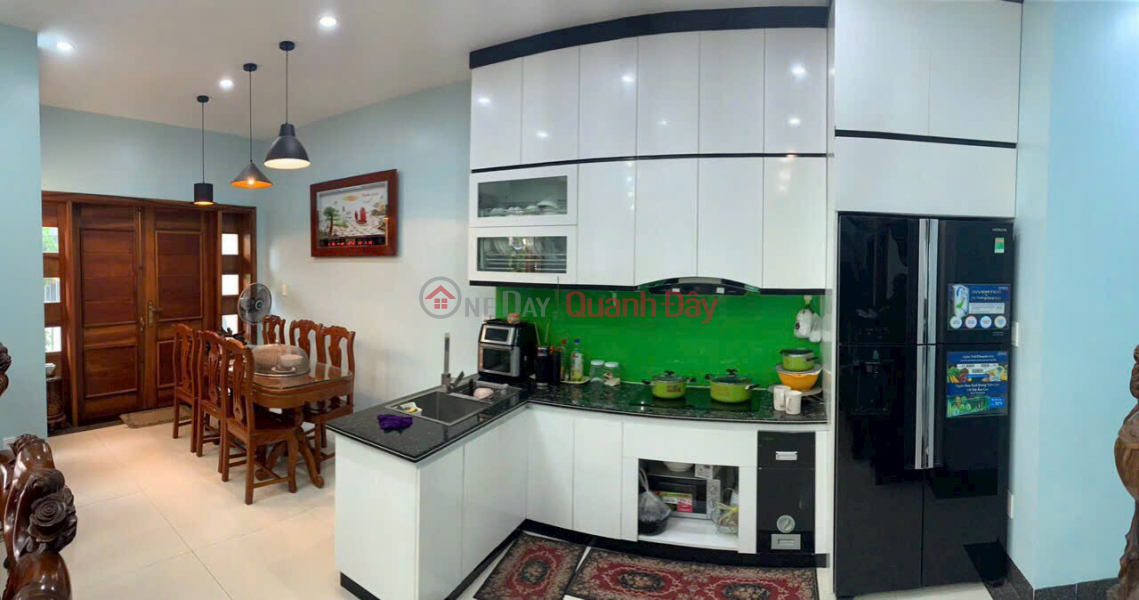 Selling 3-storey villa with area 166M Le Hong Phong street, Hai An Vietnam, Sales, ₫ 8.7 Billion