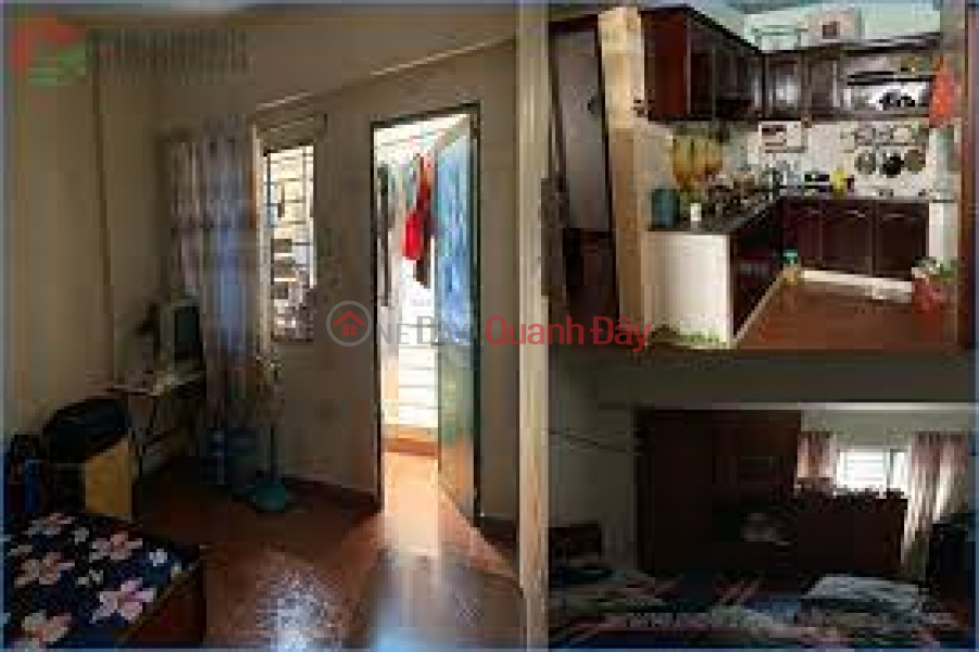 Property Search Vietnam | OneDay | Residential, Sales Listings ► House with frontage on Le Dinh Ly street, 15m wide, near the airport, hospital, and schools, 142m2, 5.8m wide.