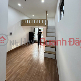 (Extremely rare) 23m2 Bunk bed apartment in lane 97 Vuong Thua Vu - Private washing machine - 20m from the street - For 4 people _0