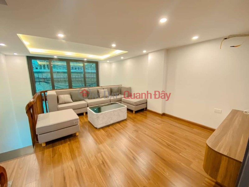 Property Search Vietnam | OneDay | Residential Sales Listings, Private house for sale on Vuong Thua Vu street, 36m 6 floors, elevator, beautiful house right on the spot, only 7 billion, contact 0817606560