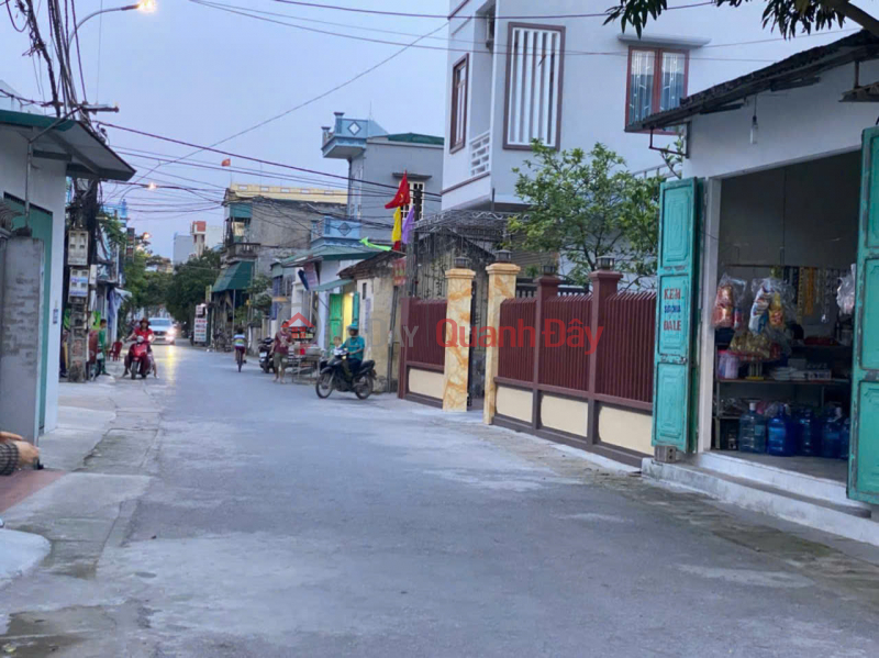 Opportunity, Cheap land, residential land, private land. Dai Phu street frontage - Phu Xuan commune - Thai Binh city. Area 79 m²., Vietnam, Sales | đ 2.5 Billion